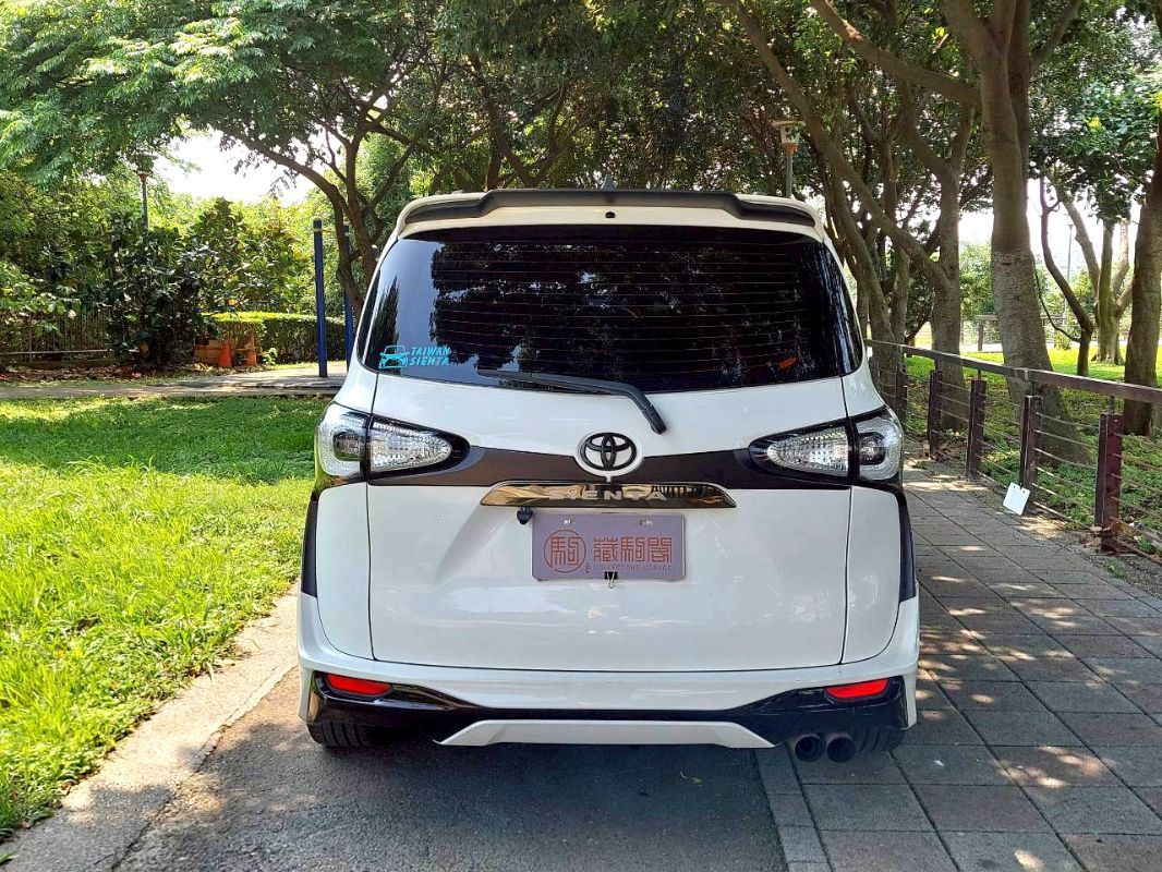 TOYOTA SIENTA 圖 17