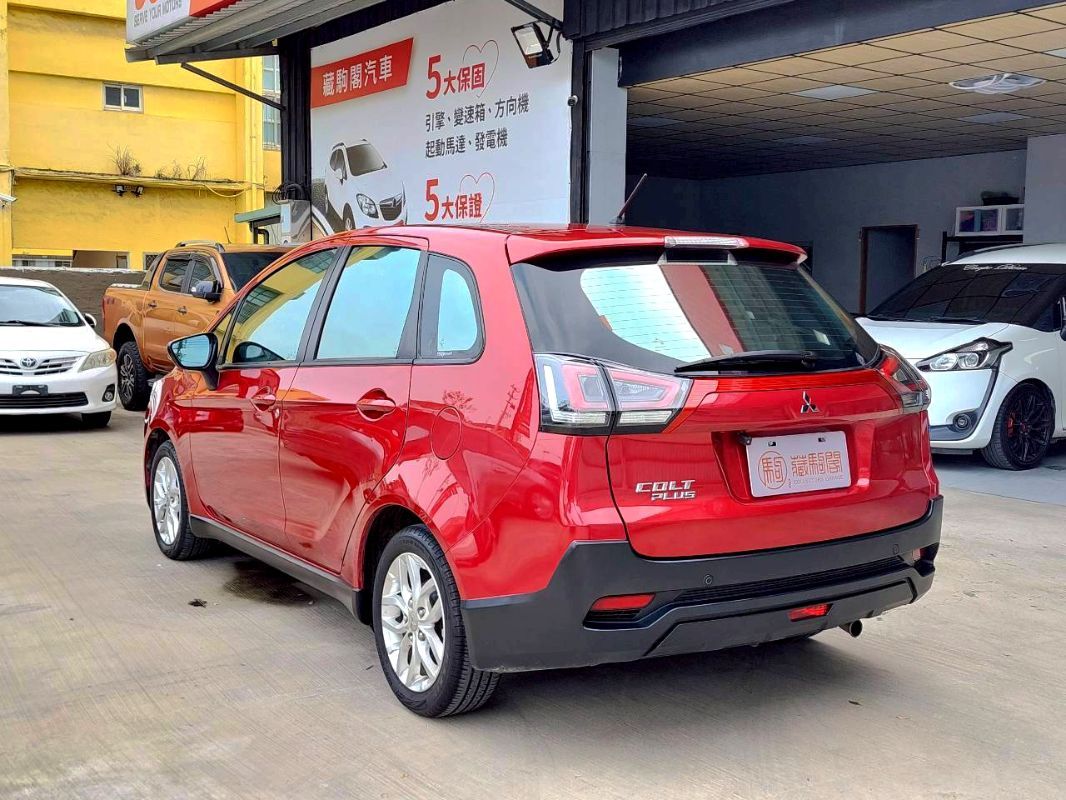 MITSUBISHI COLT PLUS 圖 13