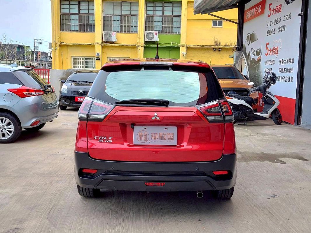 MITSUBISHI COLT PLUS 圖 14