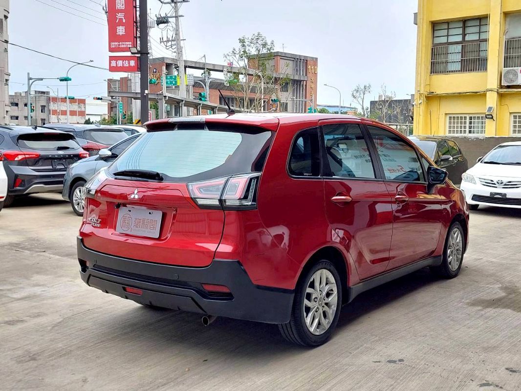 MITSUBISHI COLT PLUS 圖 15