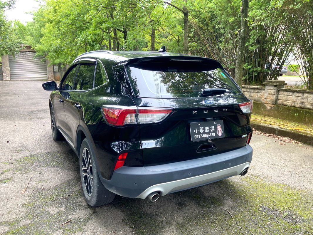 FORD KUGA 圖 18