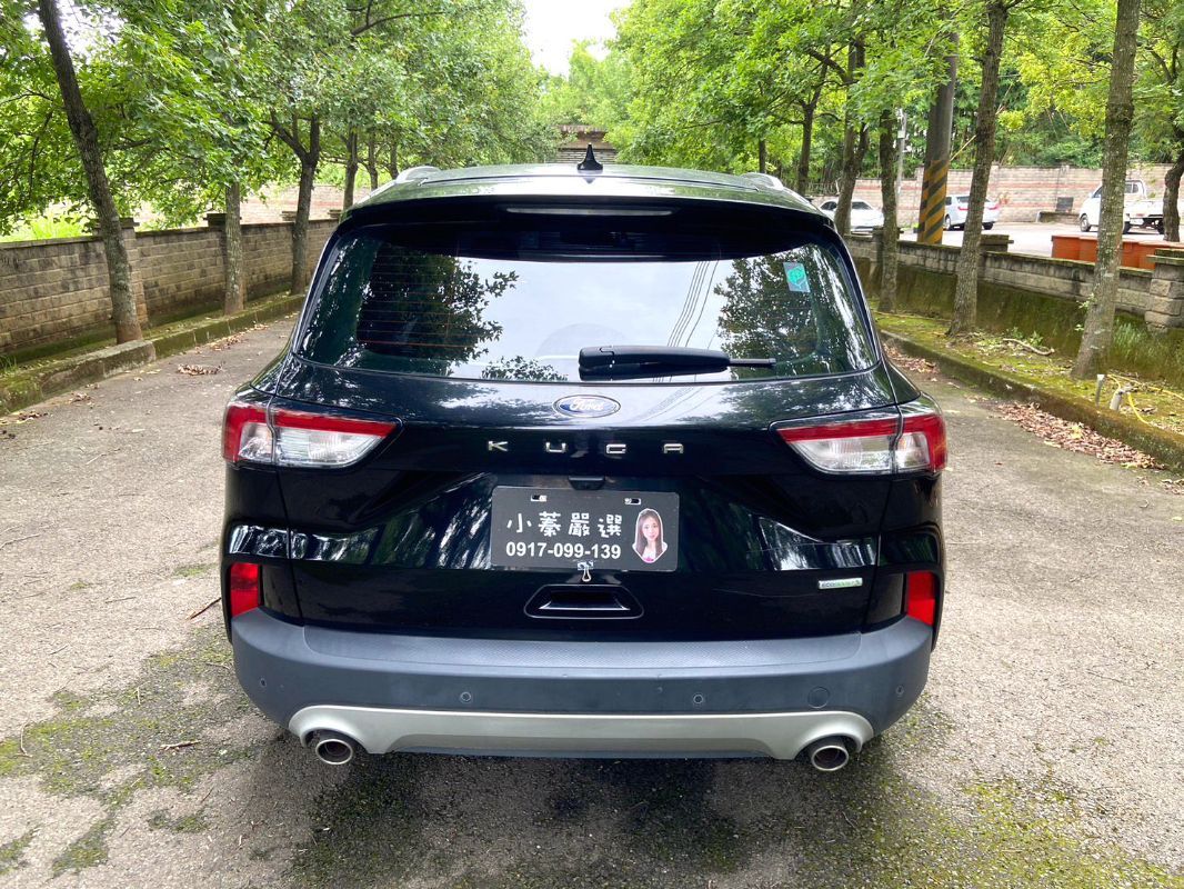 FORD KUGA 圖 19