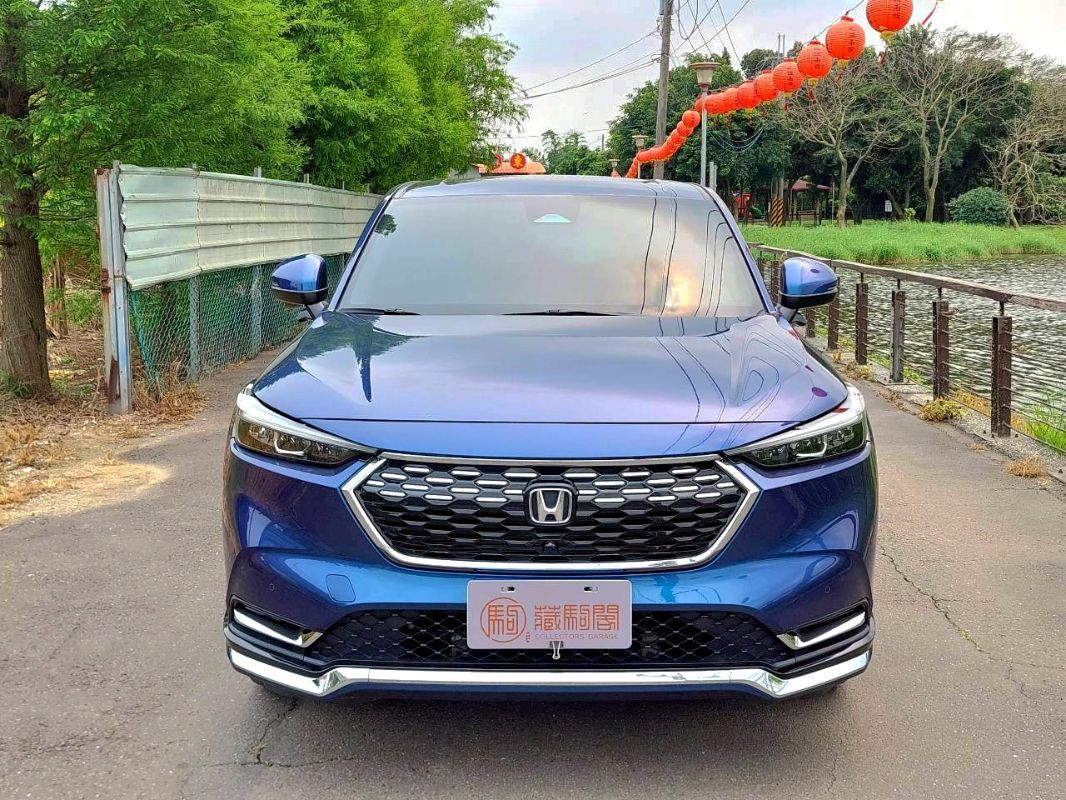 HONDA HR-V 圖 2