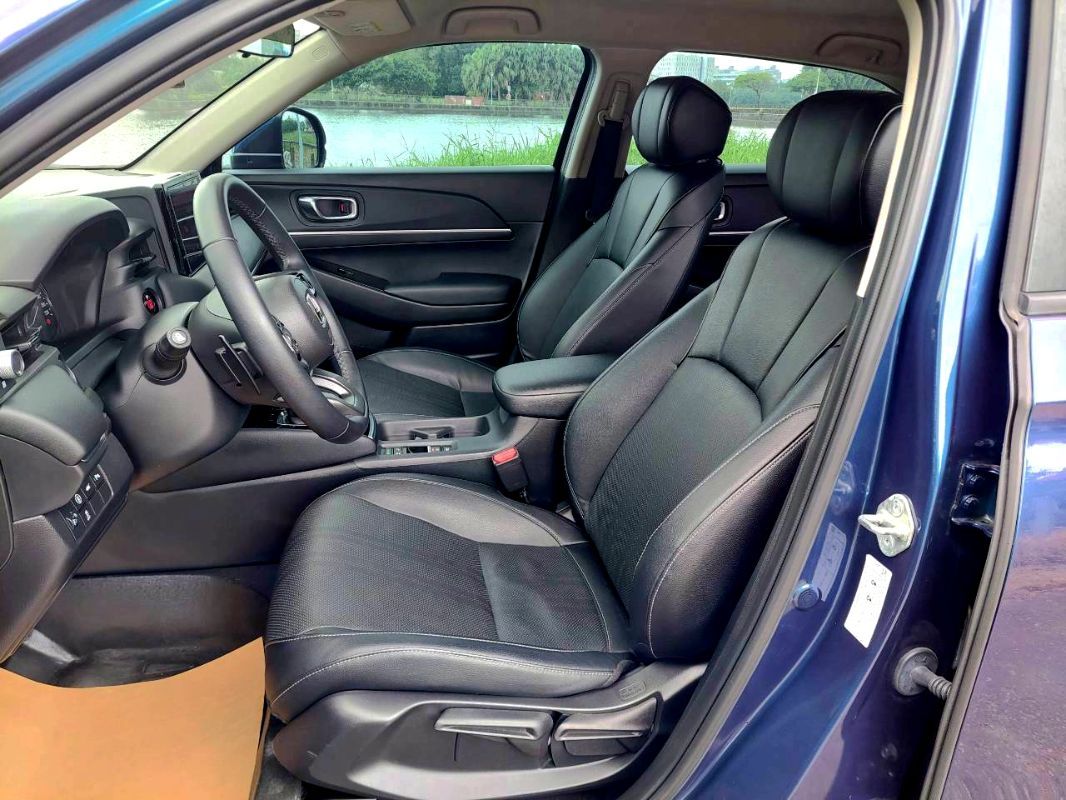 HONDA HR-V 圖 5