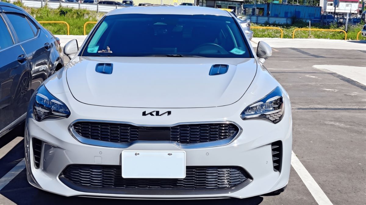 KIA STINGER 圖 2
