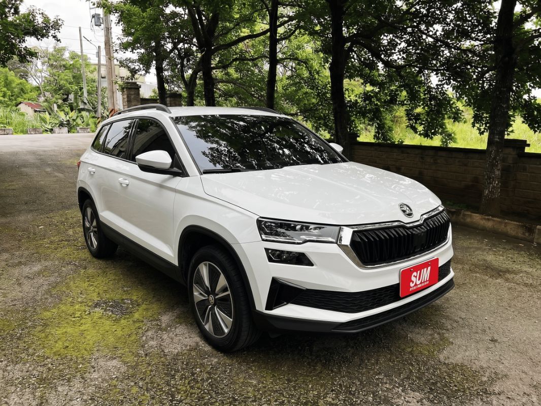 SKODA KAROQ 圖 3
