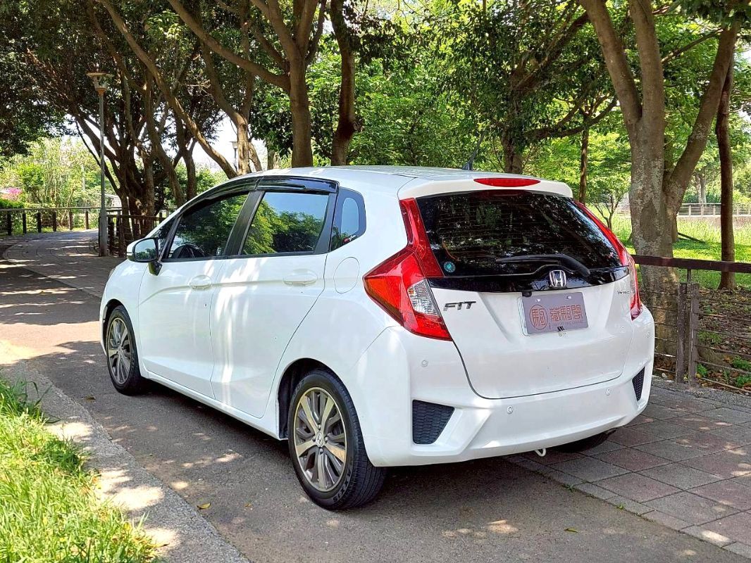 HONDA FIT 圖 14