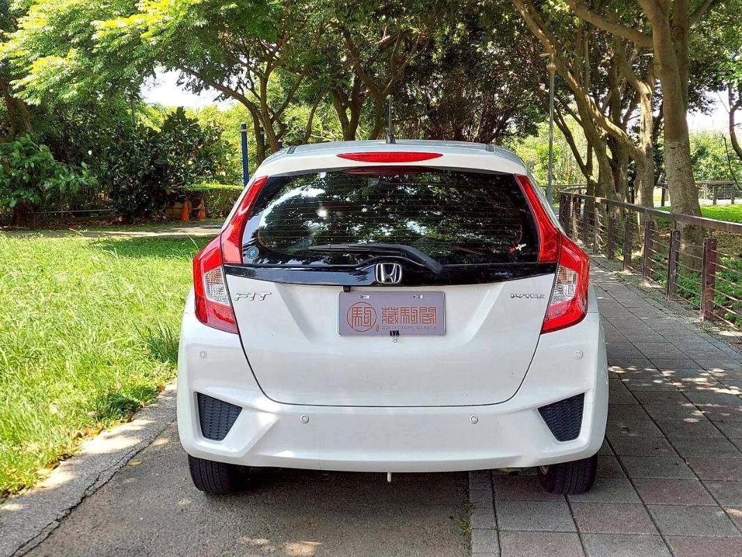 HONDA FIT 圖 15