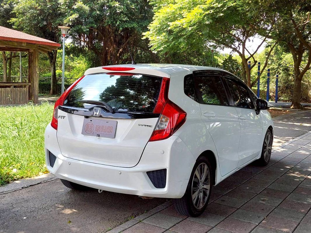 HONDA FIT 圖 16