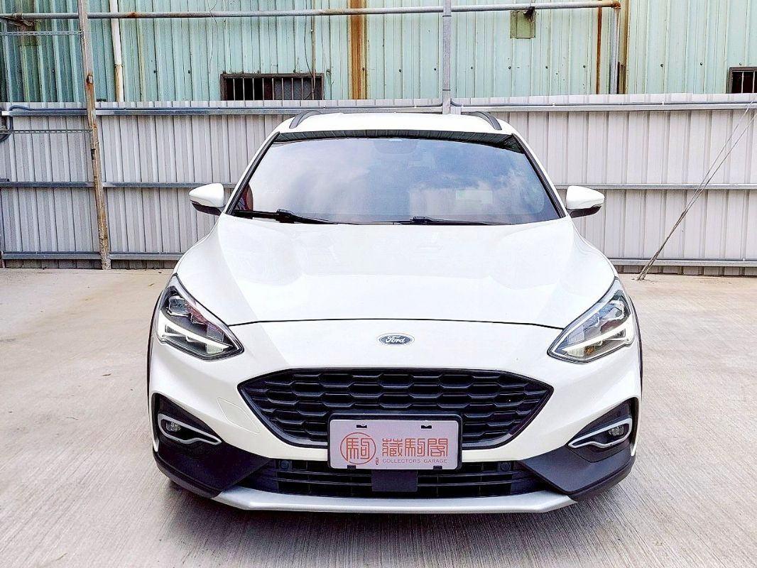 FORD FOCUS ACTIVE 圖 2