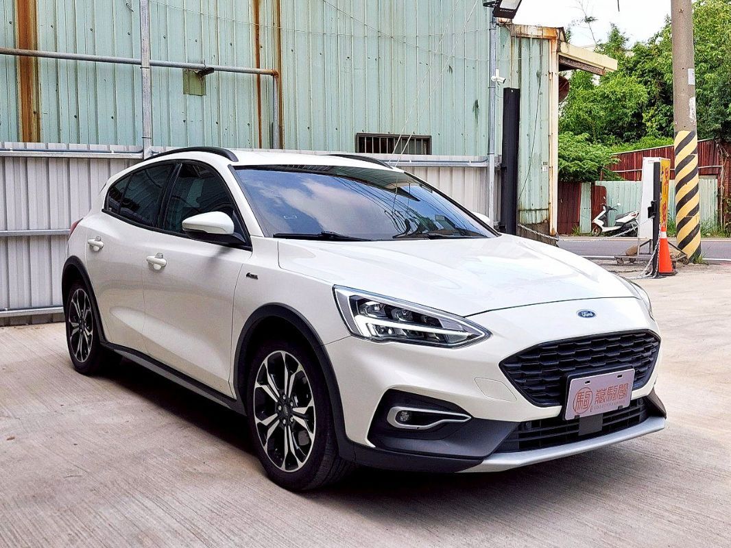 FORD FOCUS ACTIVE 圖 3