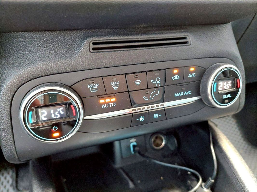 FORD FOCUS ACTIVE 圖 12