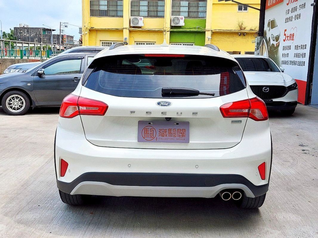 FORD FOCUS ACTIVE 圖 15