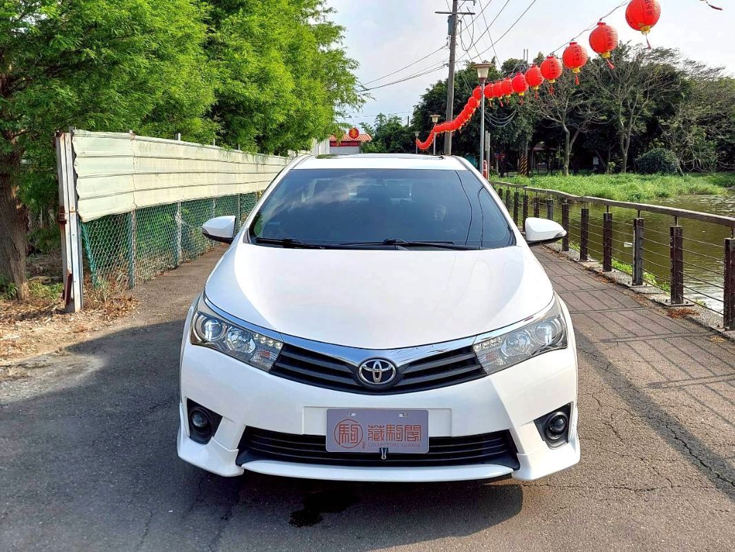 TOYOTA ALTIS 圖 2
