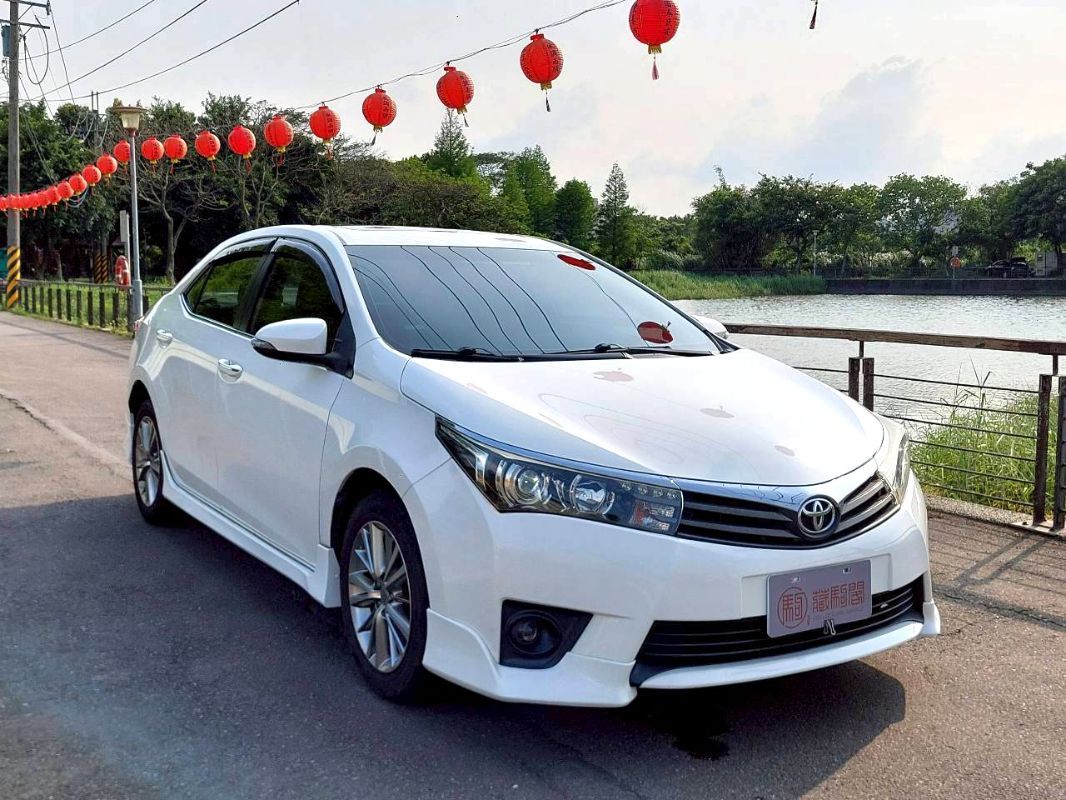 TOYOTA ALTIS 圖 3