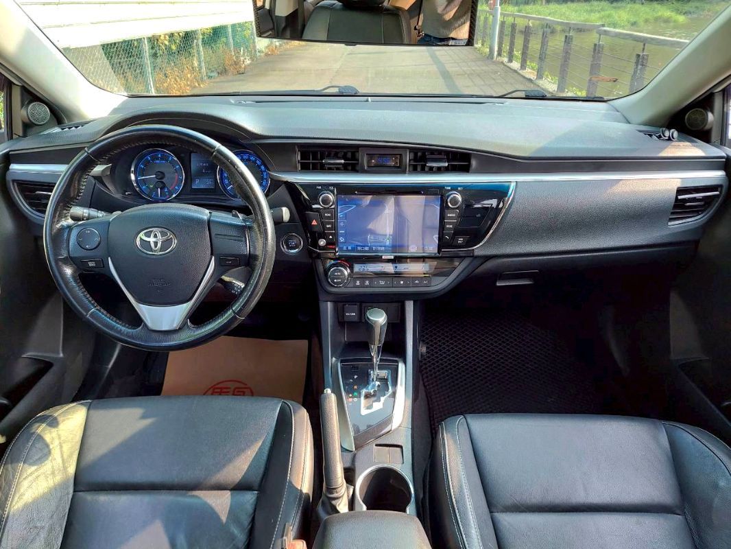 TOYOTA ALTIS 圖 4