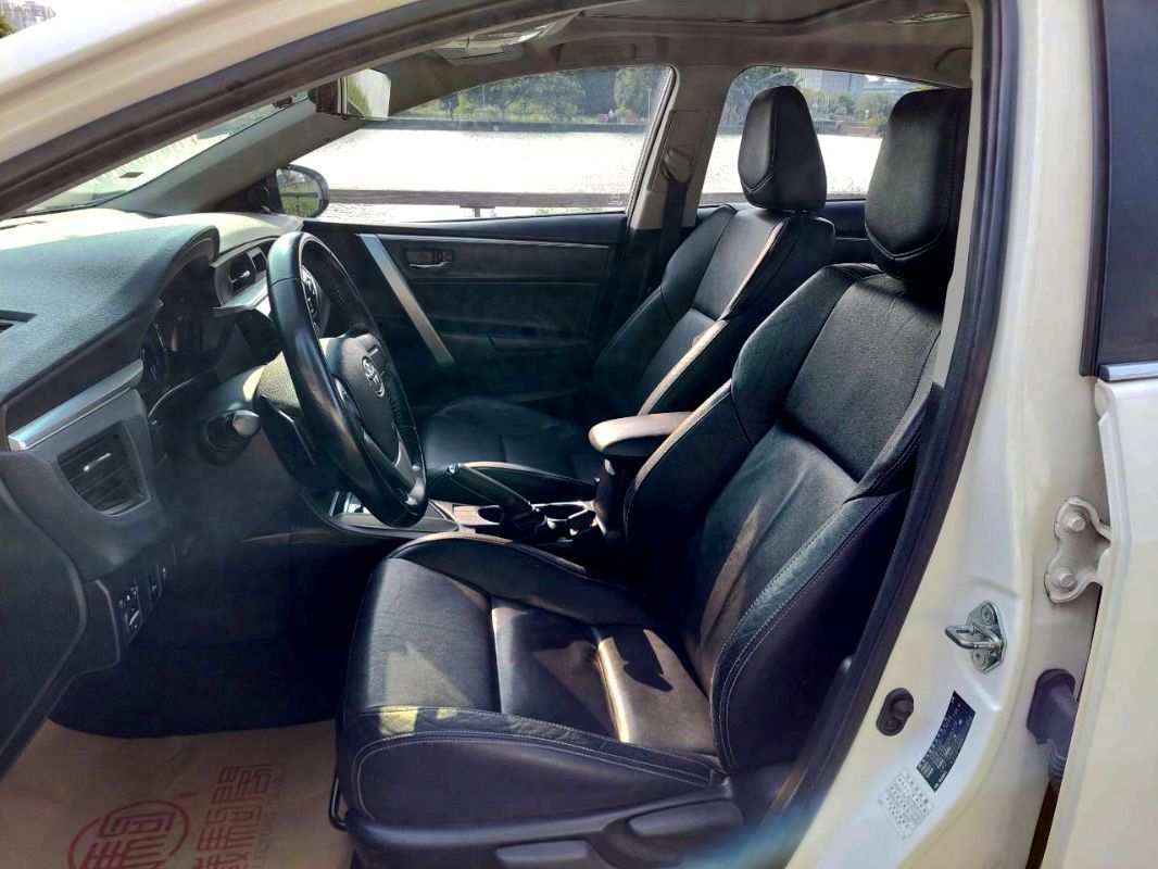 TOYOTA ALTIS 圖 5