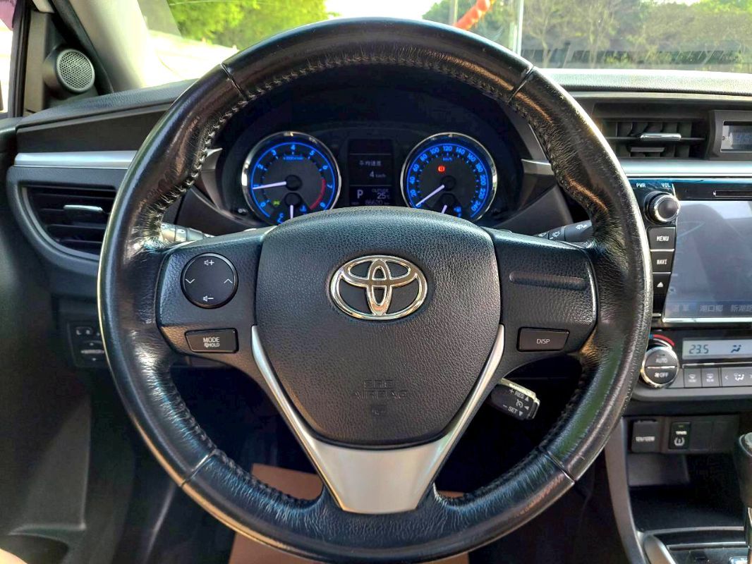 TOYOTA ALTIS 圖 7