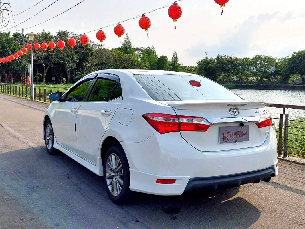 TOYOTA ALTIS 圖 15