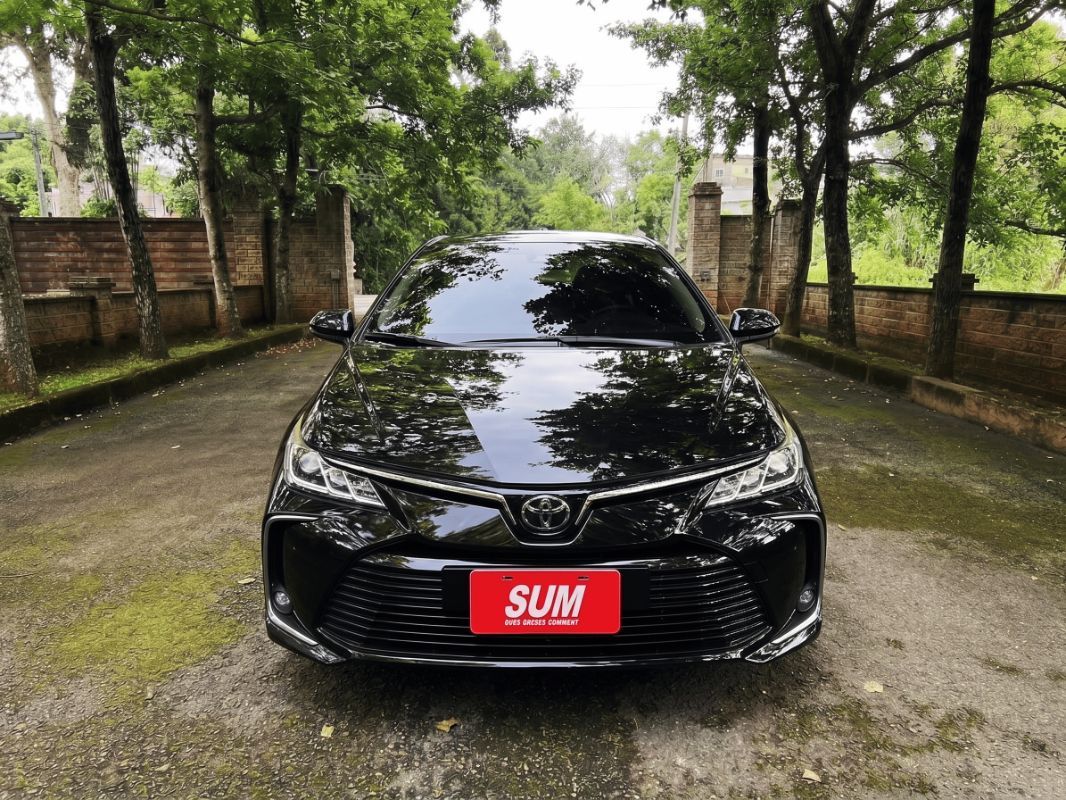TOYOTA ALTIS 圖 2
