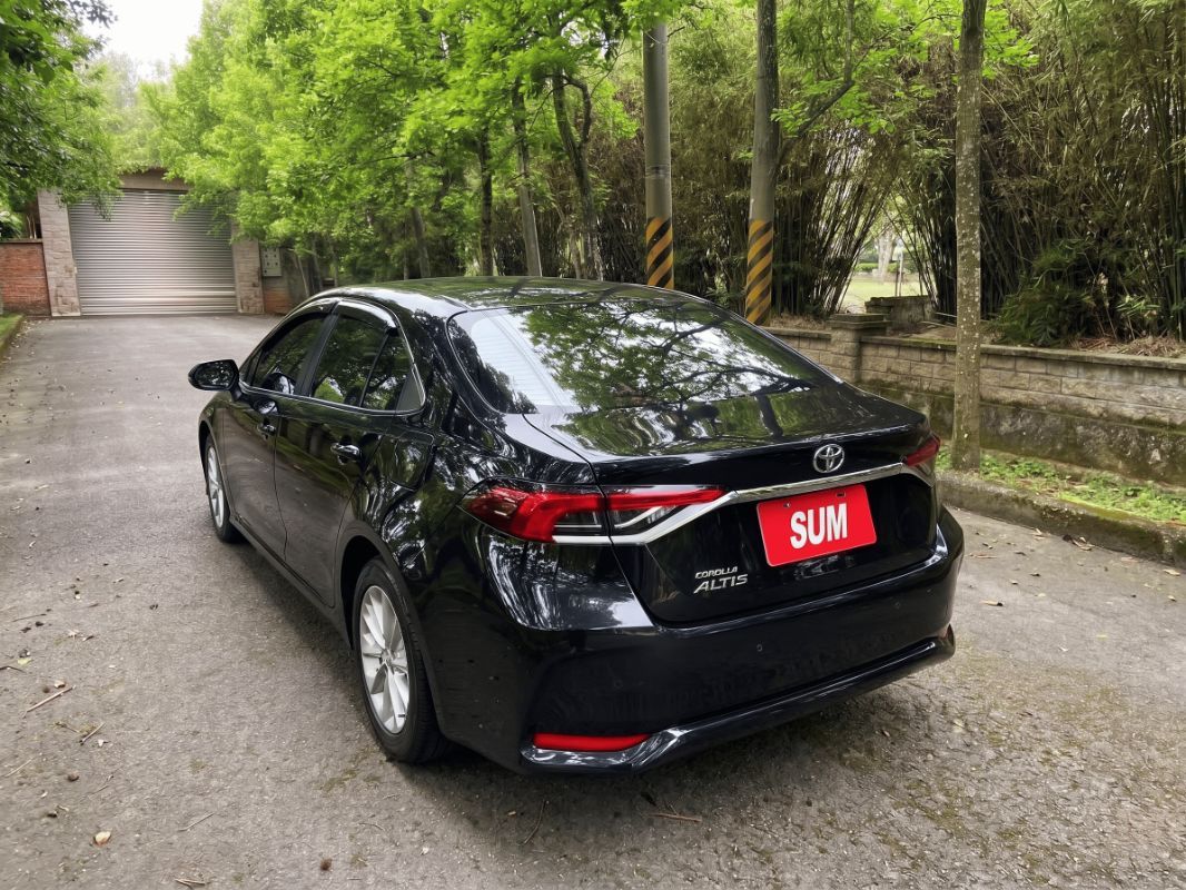 TOYOTA ALTIS 圖 12