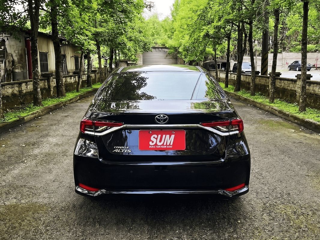 TOYOTA ALTIS 圖 13