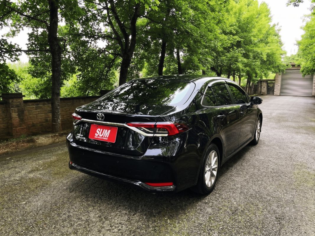 TOYOTA ALTIS 圖 14