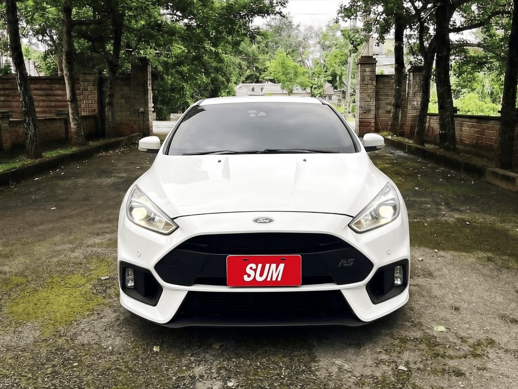 FORD FOCUS 圖 2