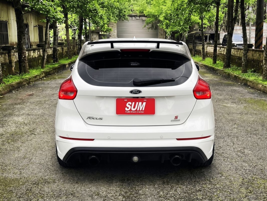FORD FOCUS 圖 17