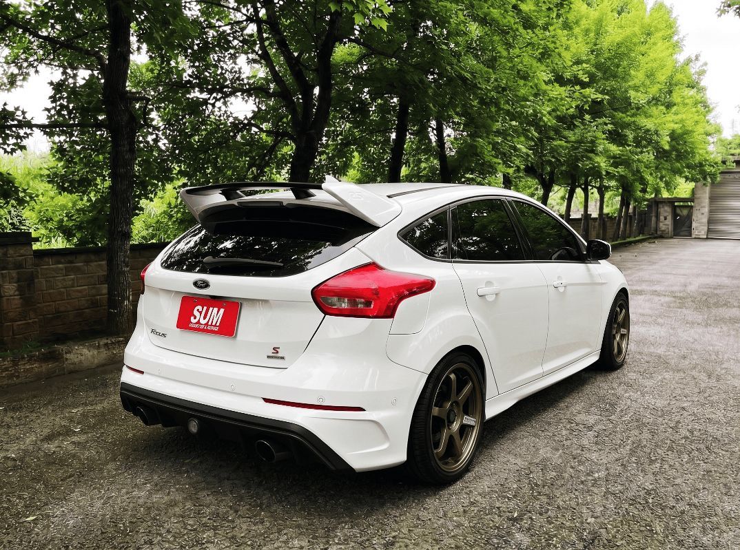 FORD FOCUS 圖 18