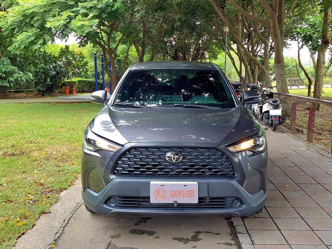 TOYOTA COROLLA CROSS 圖 2
