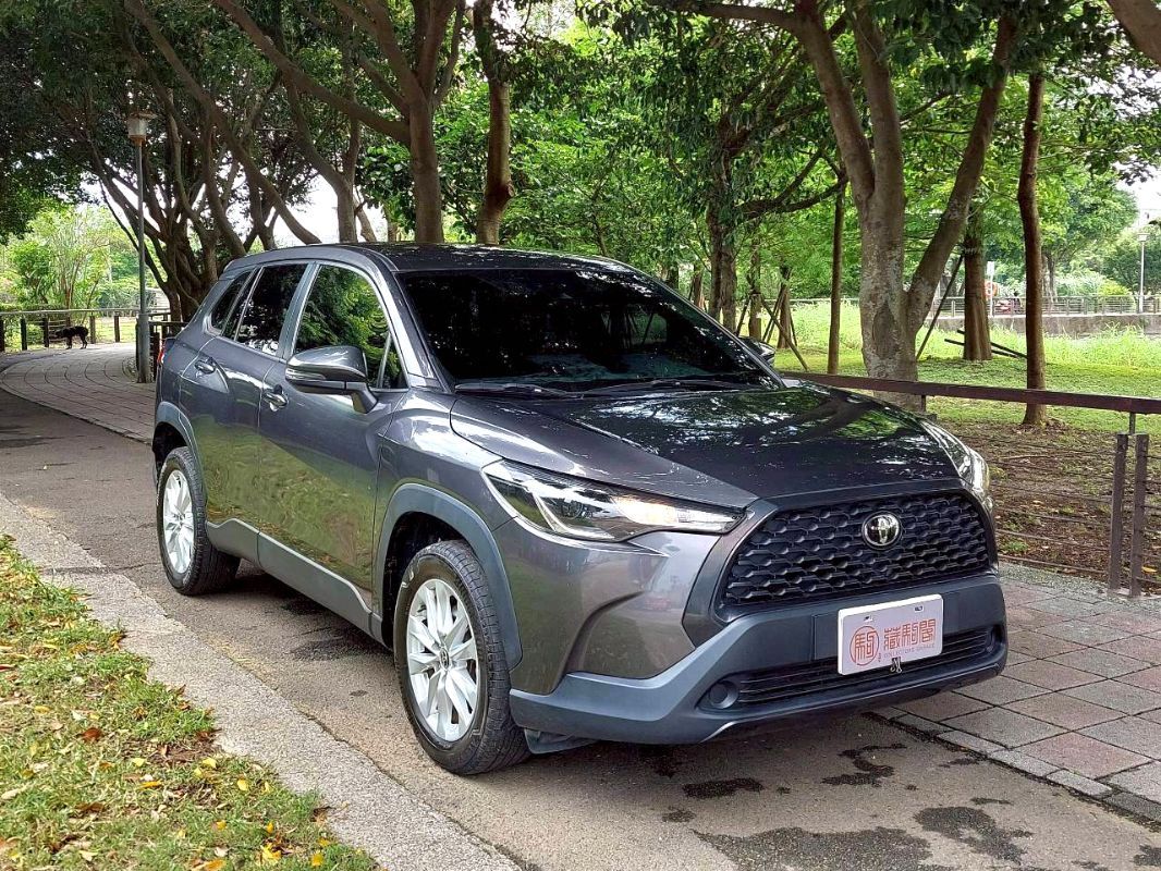 TOYOTA COROLLA CROSS 圖 3