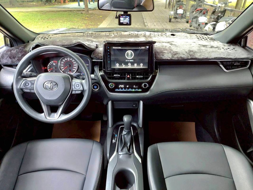 TOYOTA COROLLA CROSS 圖 4