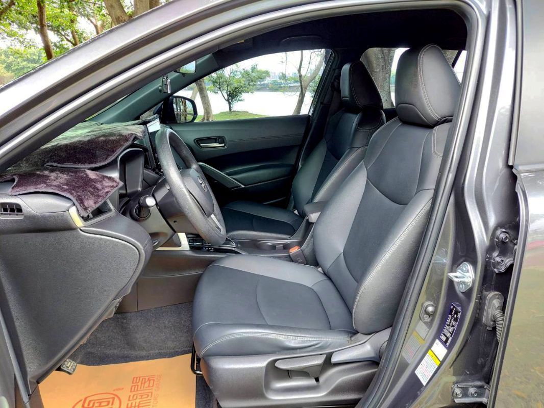 TOYOTA COROLLA CROSS 圖 5