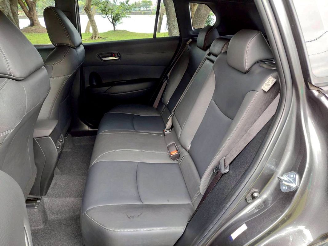 TOYOTA COROLLA CROSS 圖 6