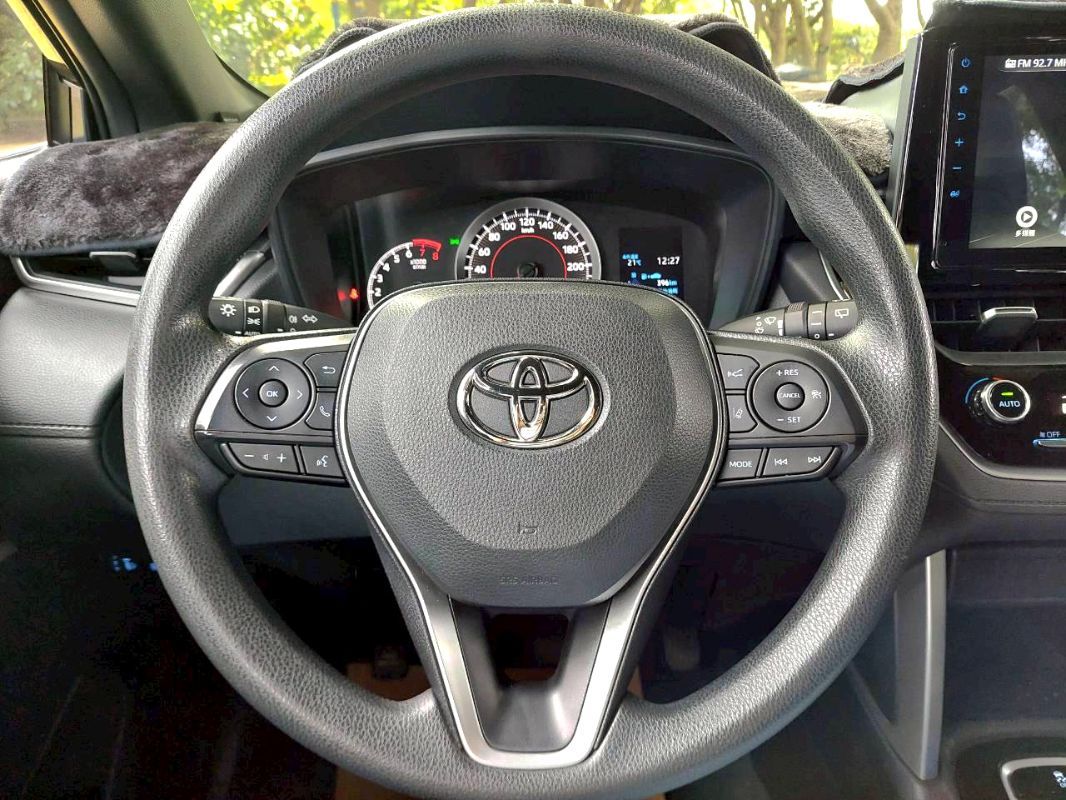 TOYOTA COROLLA CROSS 圖 7
