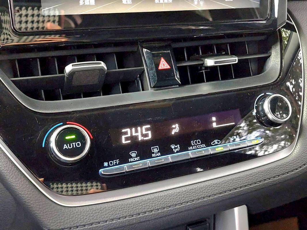 TOYOTA COROLLA CROSS 圖 10