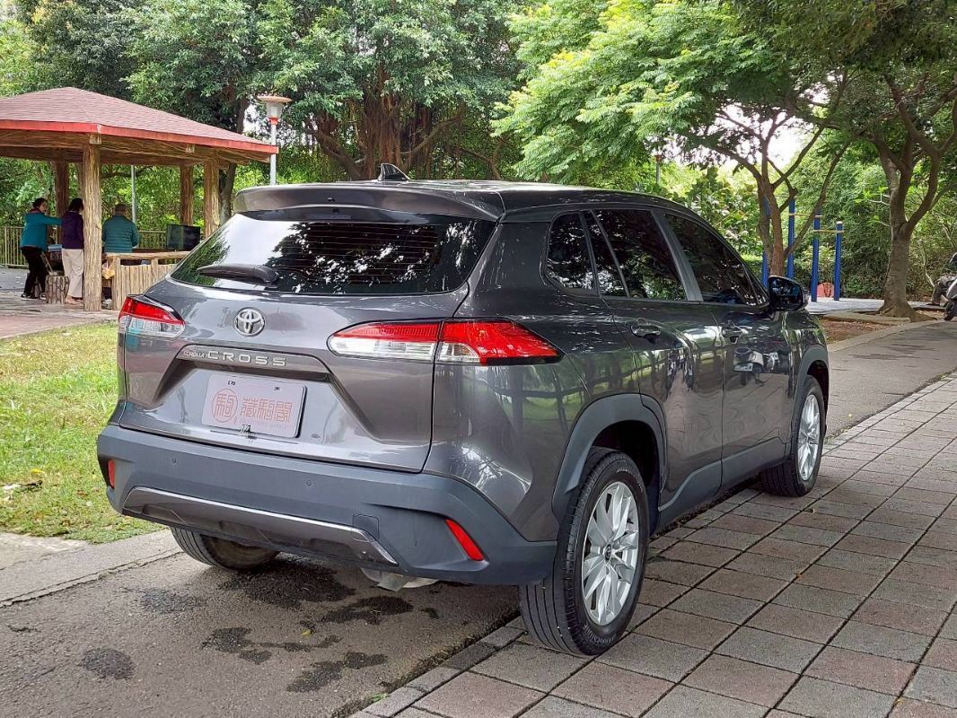 TOYOTA COROLLA CROSS 圖 15