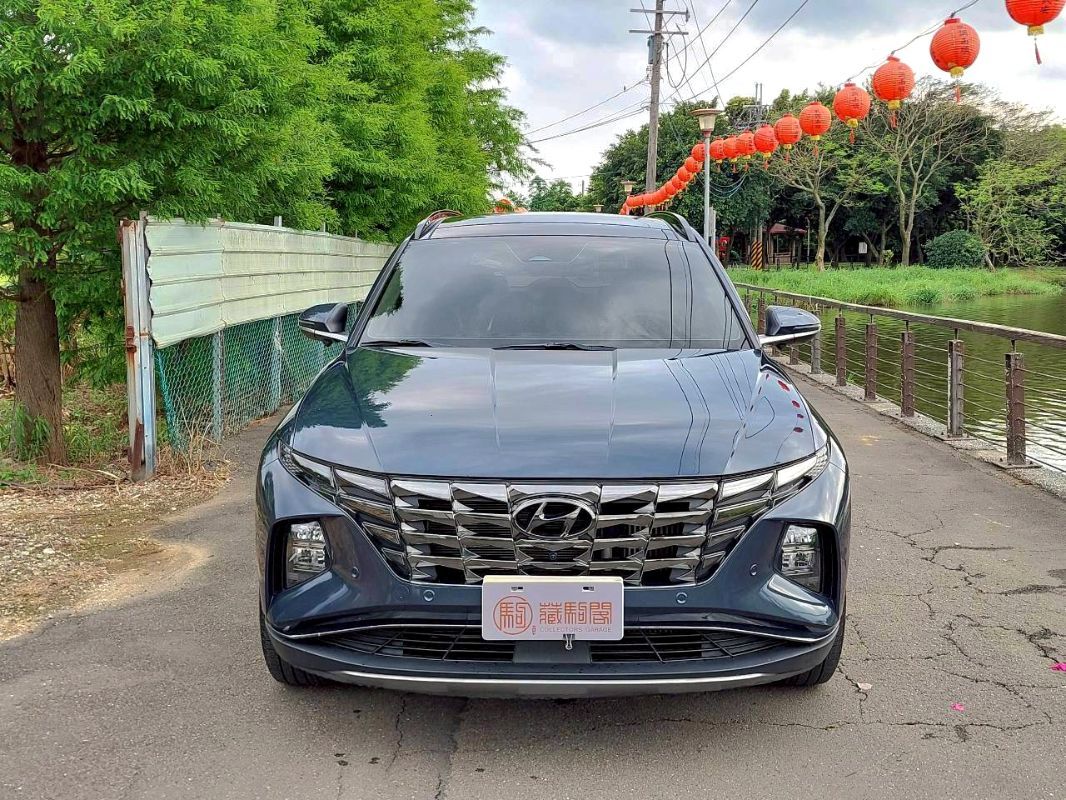 HYUNDAI TUCSON 圖 2