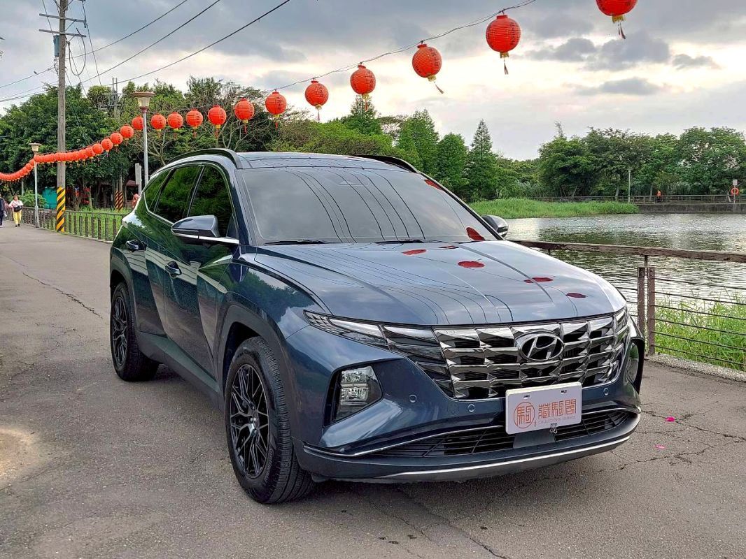 HYUNDAI TUCSON 圖 3