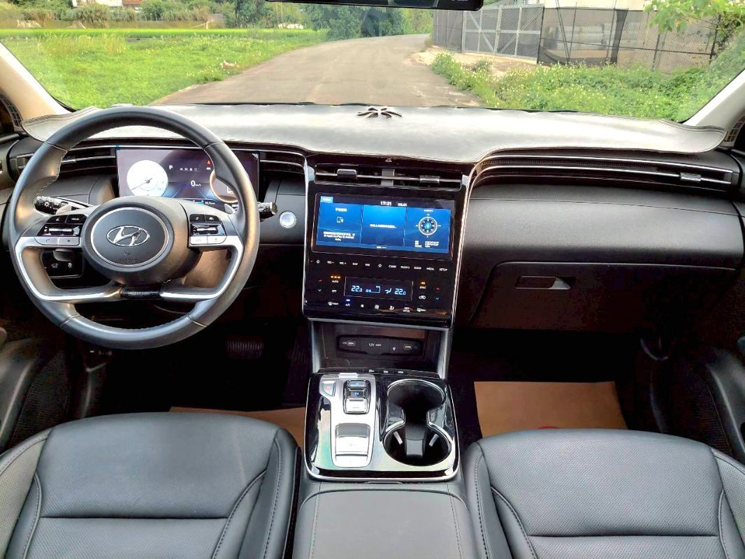 HYUNDAI TUCSON 圖 4