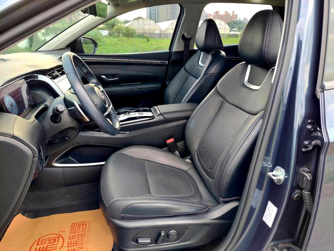 HYUNDAI TUCSON 圖 5