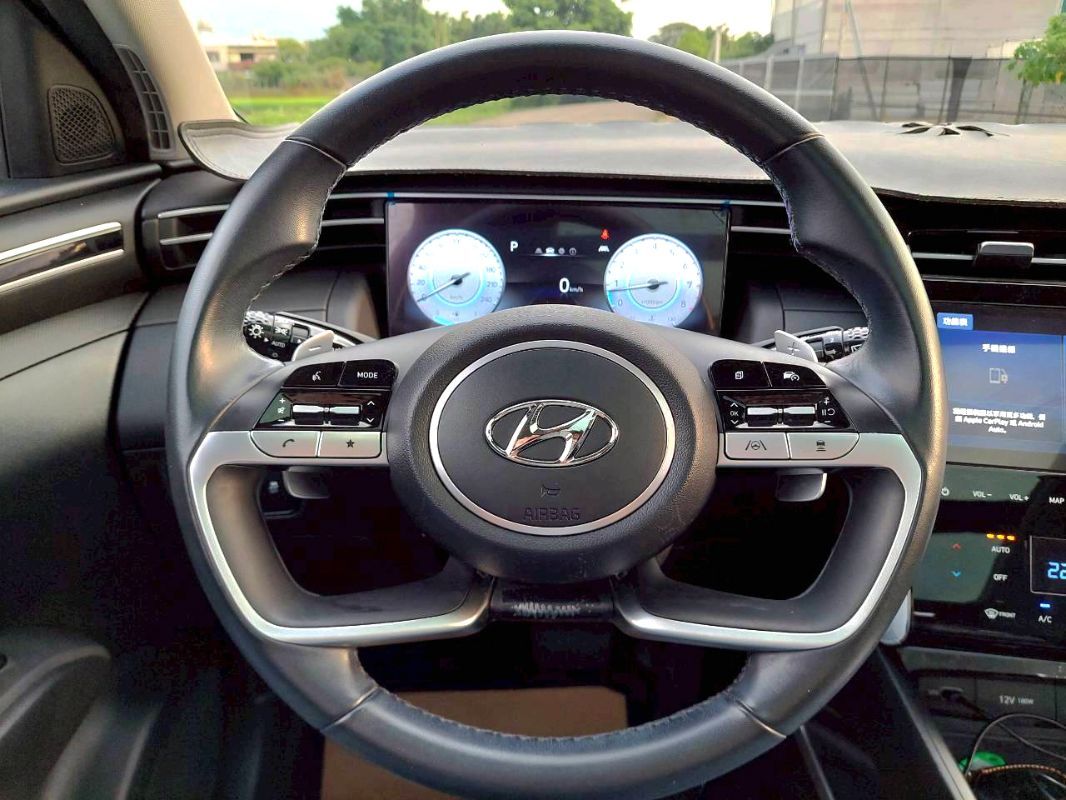 HYUNDAI TUCSON 圖 7