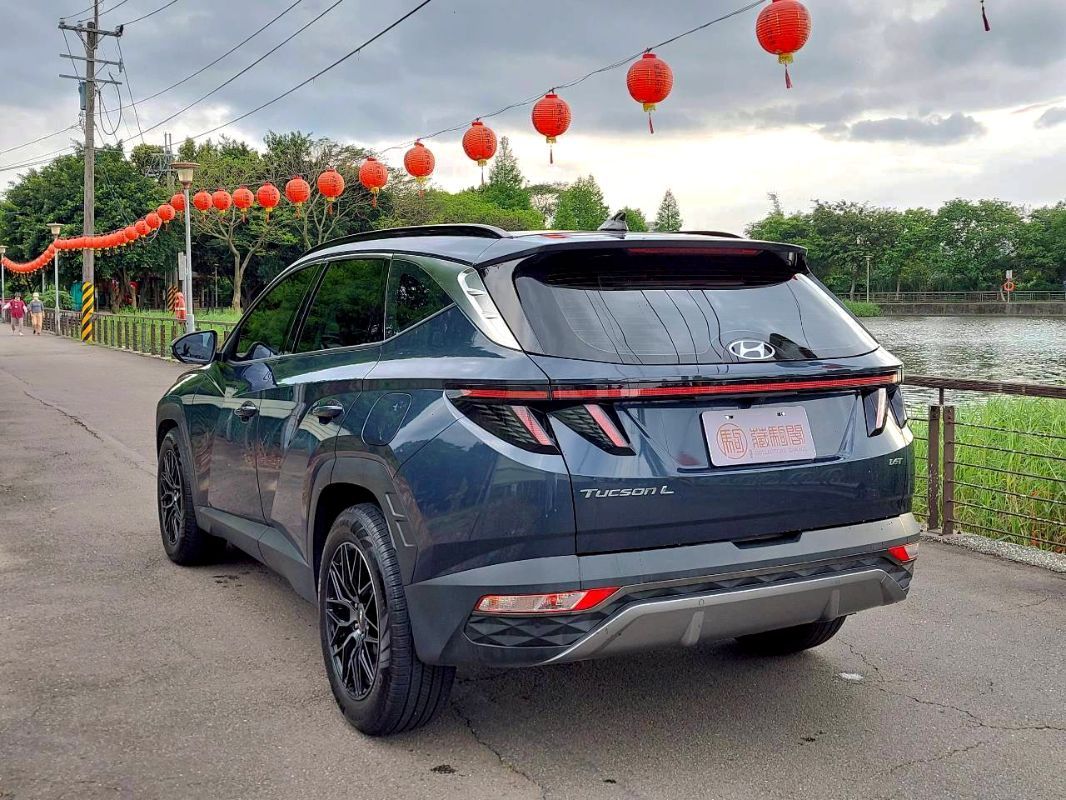 HYUNDAI TUCSON 圖 20