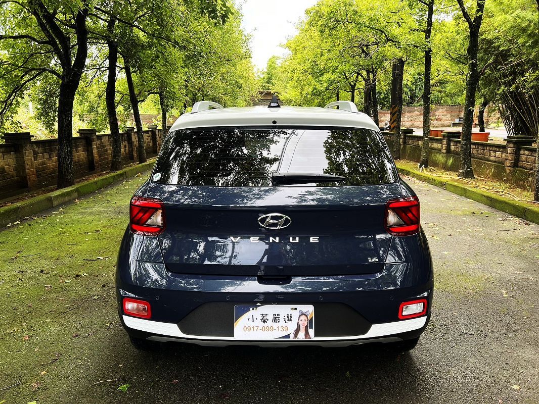 HYUNDAI VENUE 圖 12