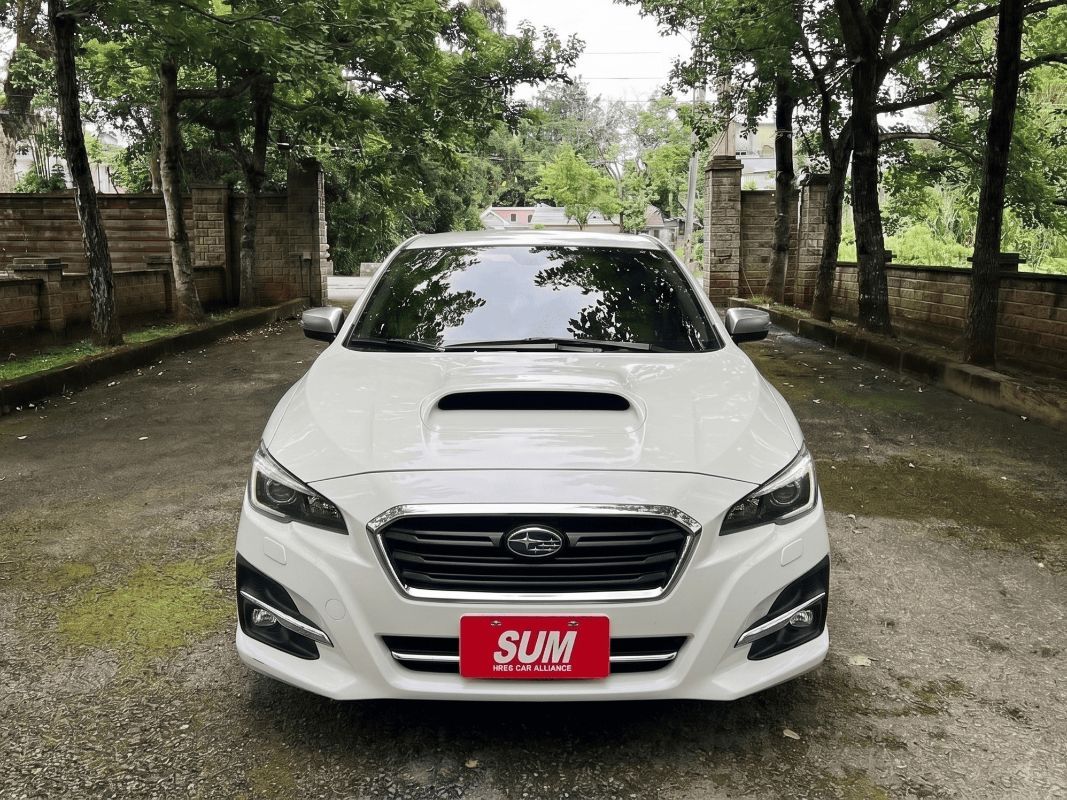SUBARU LEVORG 圖 2