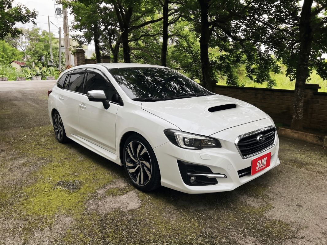 SUBARU LEVORG 圖 3