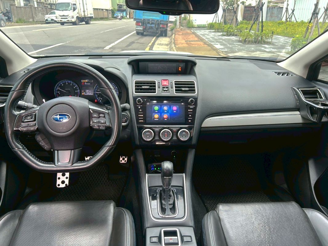 SUBARU LEVORG 圖 4