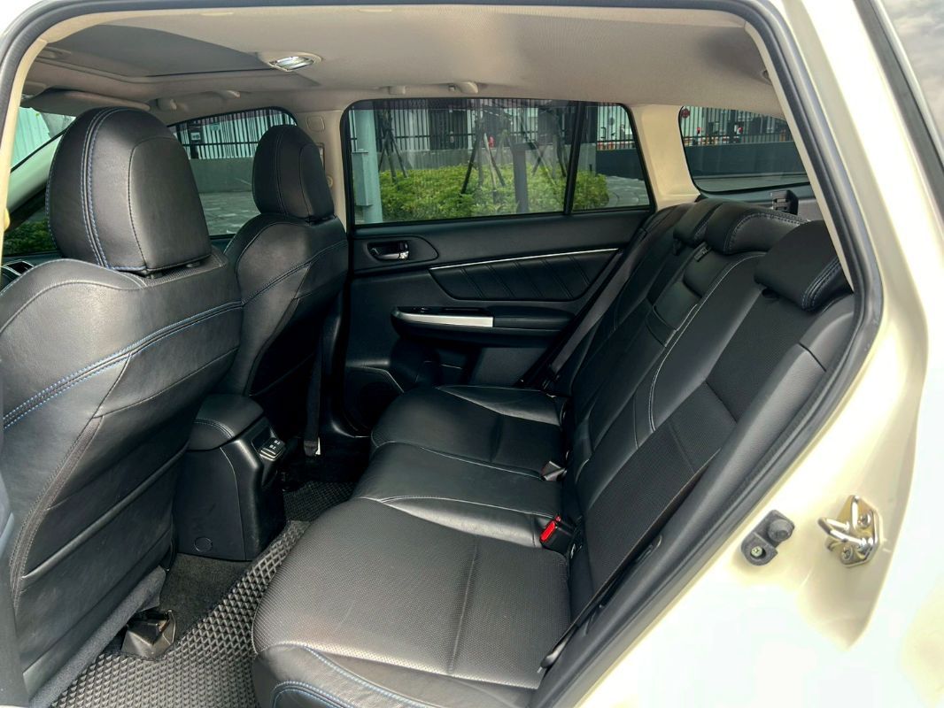SUBARU LEVORG 圖 6