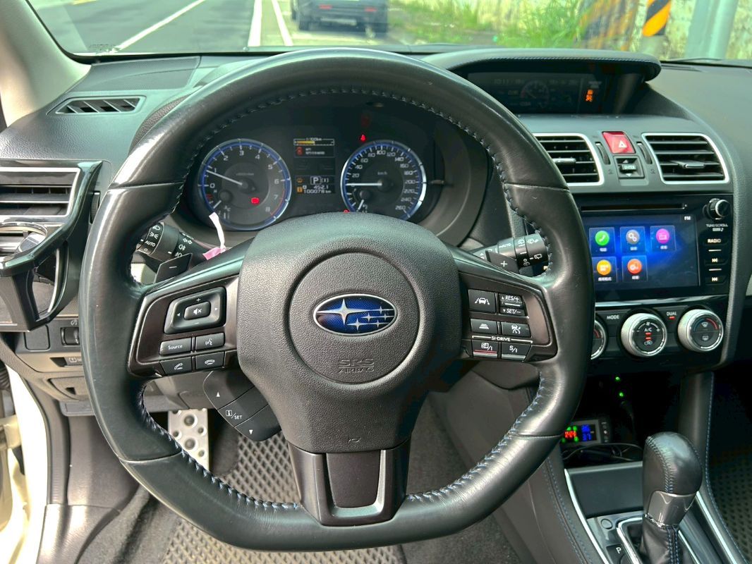 SUBARU LEVORG 圖 7